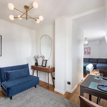Apartamento Luxurious Flat In The Center París Exterior foto