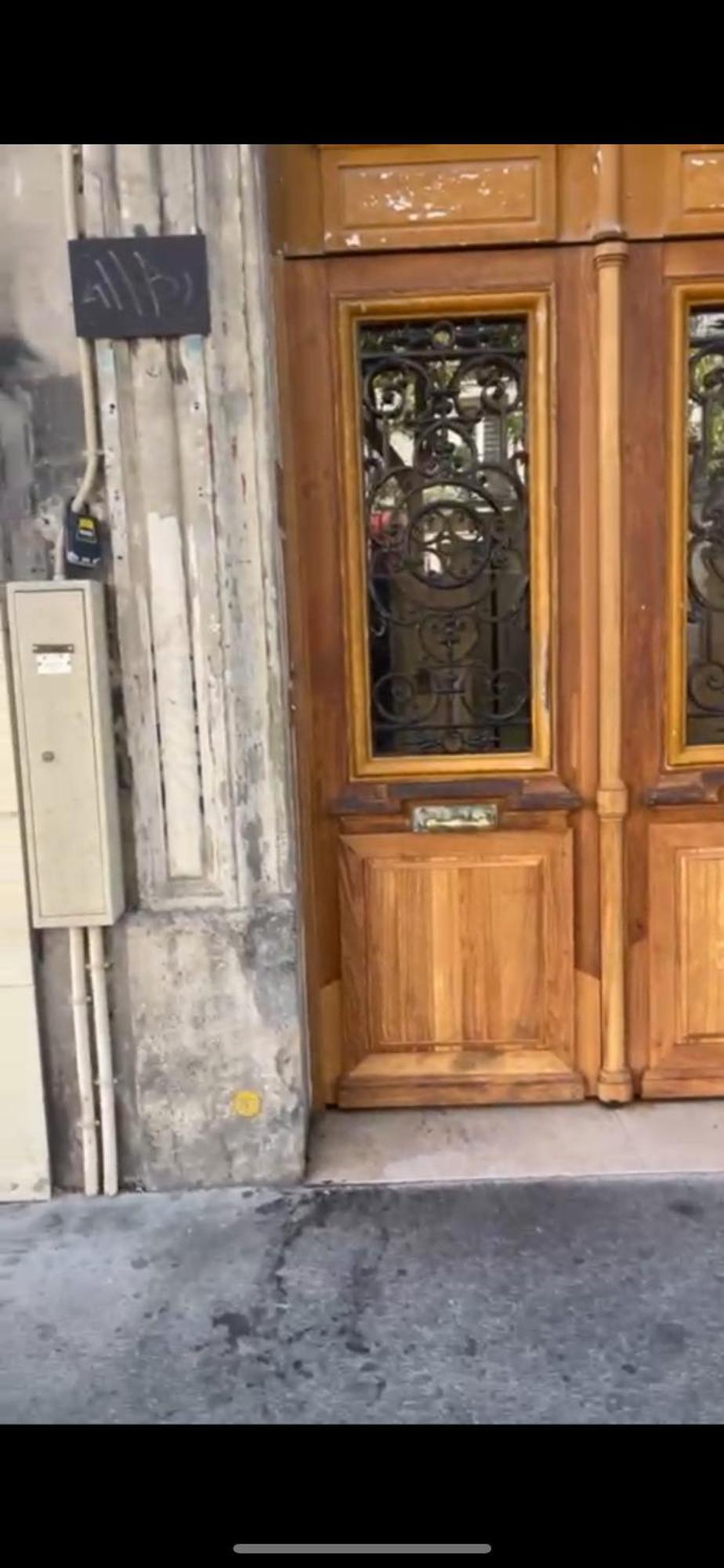 Apartamento Luxurious Flat In The Center París Exterior foto