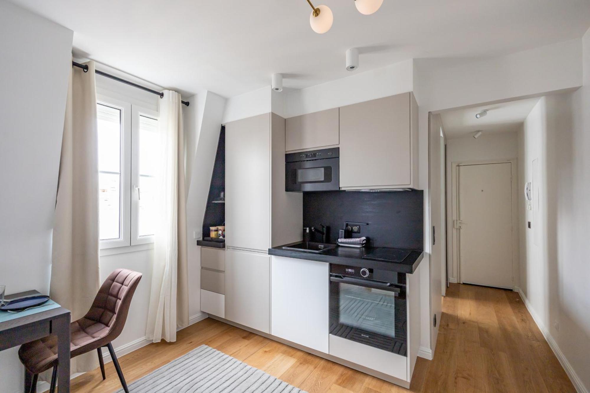 Apartamento Luxurious Flat In The Center París Exterior foto