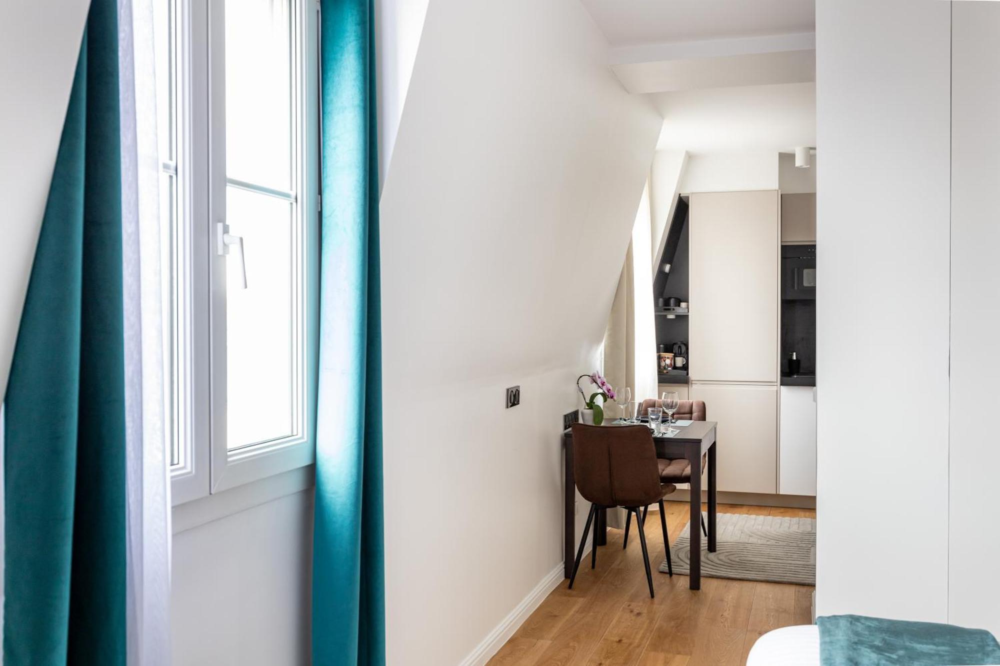 Apartamento Luxurious Flat In The Center París Exterior foto