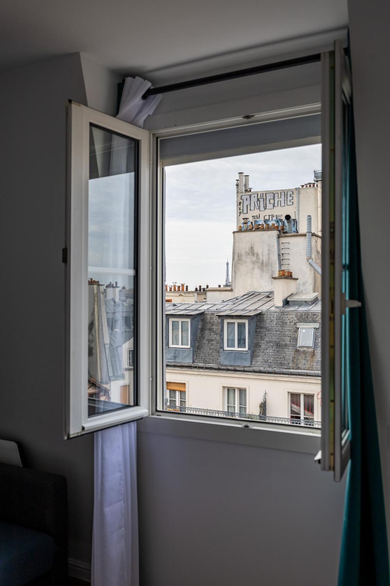 Apartamento Luxurious Flat In The Center París Exterior foto