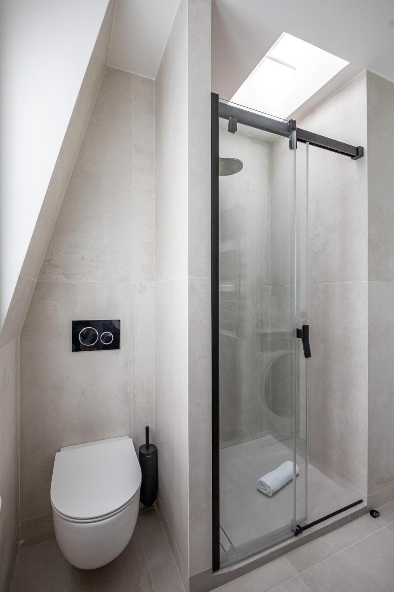 Apartamento Luxurious Flat In The Center París Exterior foto